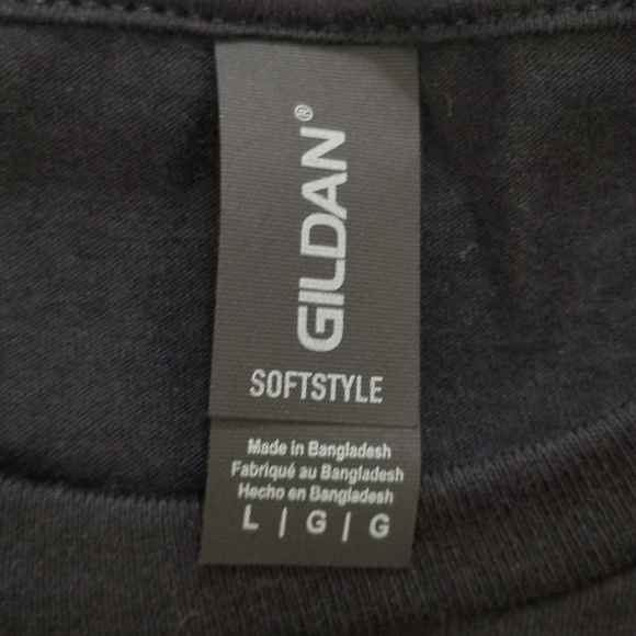 🆕 GILDAN 'SOFT STYLE G640' Custom TEE - Picture 8 of 9